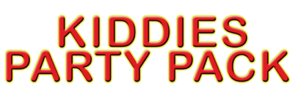 Kiddies Party Pack logo for Playstation 2