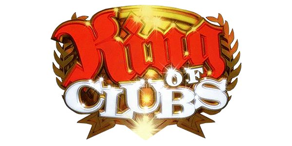 King of Clubs logo for Playstation 2