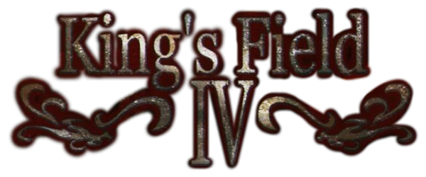 King's Field IV logo for Playstation 2