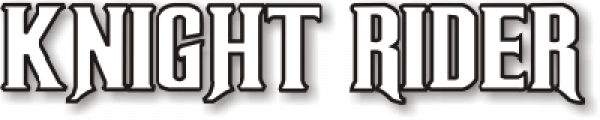 Knight Rider: The Game logo for Playstation 2