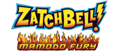Gash Bell: Gekitou Saikyou no Mamonotachi logo for Playstation 2