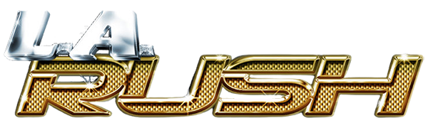 LA Rush [Not For Resale] logo for Playstation 2