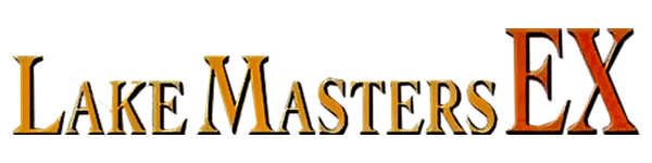 Lake Masters EX logo for Playstation 2