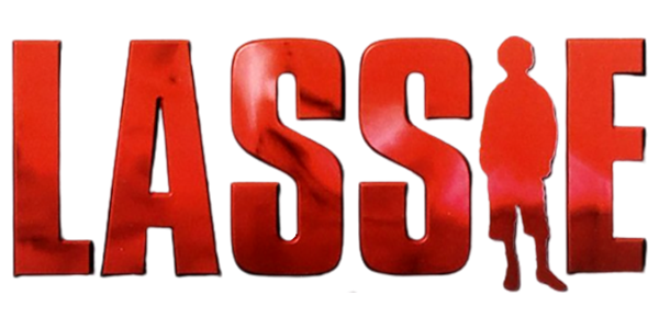 Lassie logo for Playstation 2