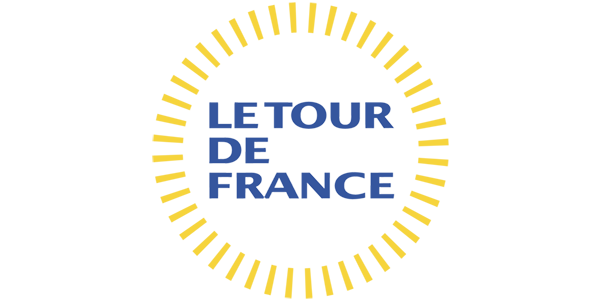 Le Tour de France logo for Playstation 2