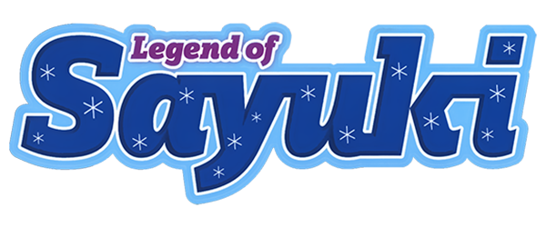 Legend of Sayuki logo for Playstation 2