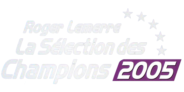 LMA Manager 2005 [Not For Resale] logo for Playstation 2