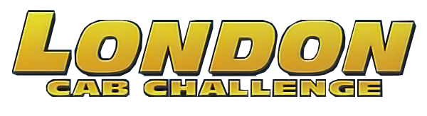 London Cab Challenge logo for Playstation 2
