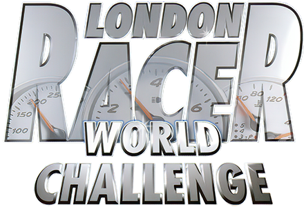 London Racer World Challenge logo for Playstation 2