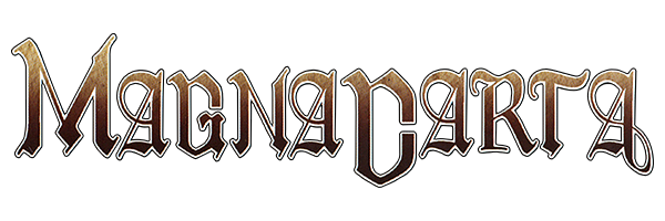 Magna Carta logo for Playstation 2