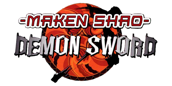 Maken Shao: Demon Sword logo for Playstation 2