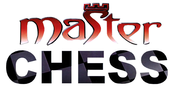 Master Chess logo for Playstation 2