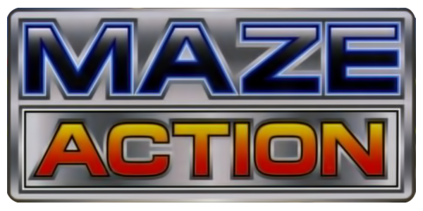 Maze Action logo for Playstation 2