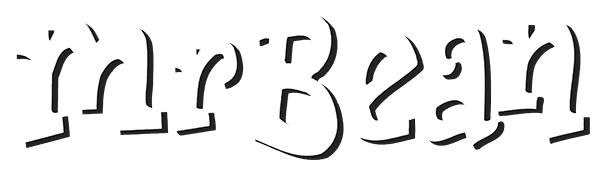 Mr Bean logo for Playstation 2