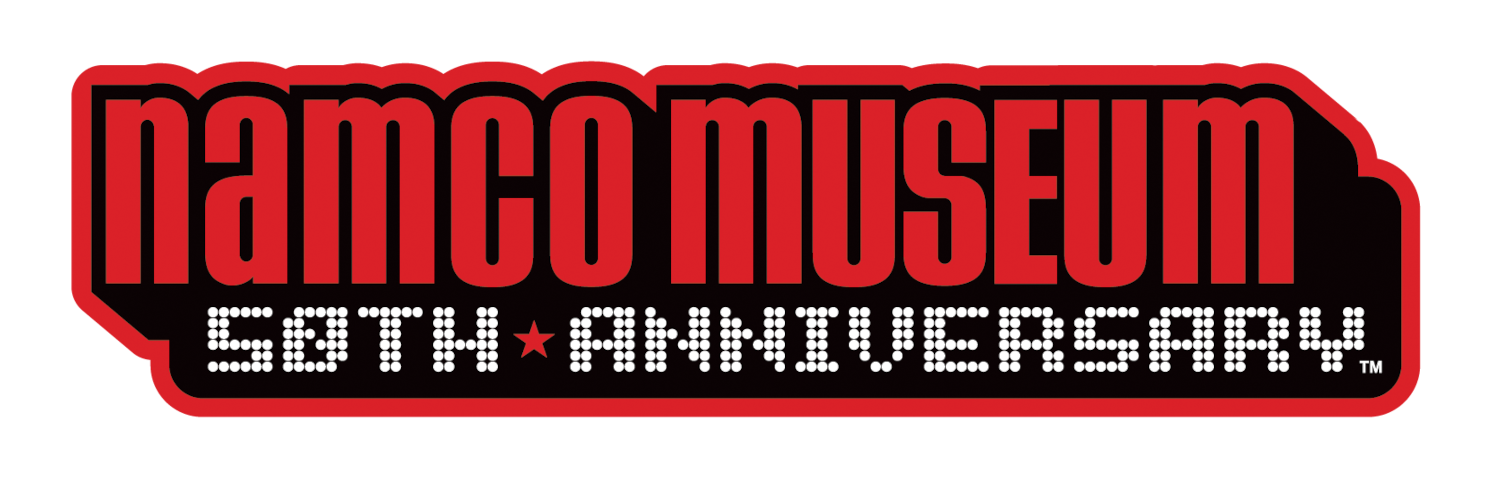 Namco Museum Arcade Hits logo for Playstation 2