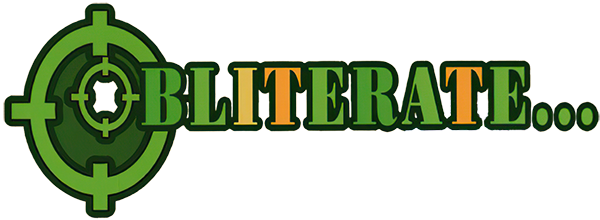 Obliterate logo for Playstation 2