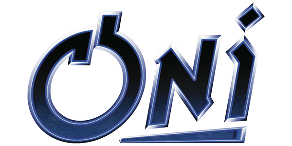 Oni logo for Playstation 2