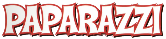 Paparazzi logo for Playstation 2