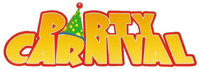 Party Carnival logo for Playstation 2