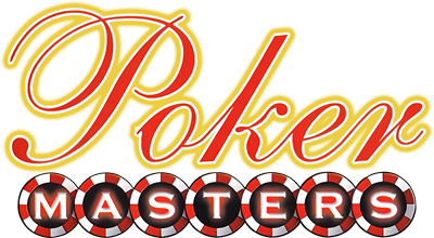Poker Masters logo for Playstation 2