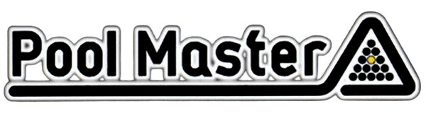 Pool Master logo for Playstation 2