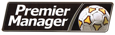 Premier Manager 2002-2003 logo for Playstation 2