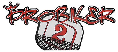 Pro Biker 2 logo for Playstation 2