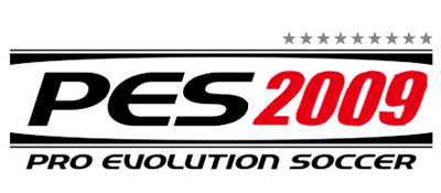 Pro Evolution Soccer 2009 logo for Playstation 2