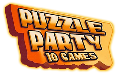 Puzzle Party logo for Playstation 2