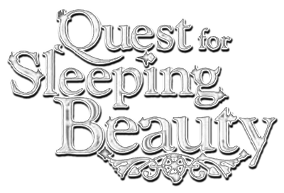Quest for Sleeping Beauty logo for Playstation 2