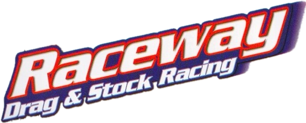 Raceway: Drag & Stock Racing logo for Playstation 2