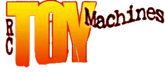 RC Toy Machines logo for Playstation 2