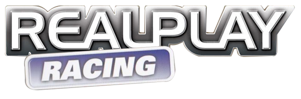Realplay Racing logo for Playstation 2