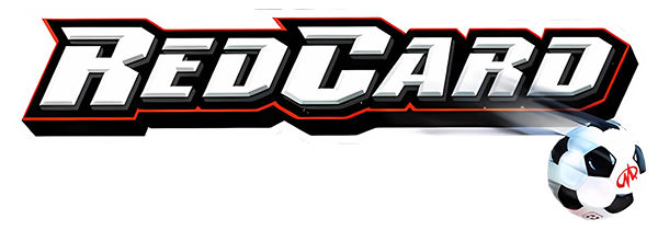 Red Card logo for Playstation 2