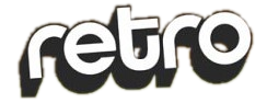 Retro logo for Playstation 2