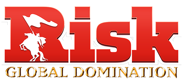 Risk Global Domination logo for Playstation 2