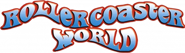 Roller Coaster World logo for Playstation 2