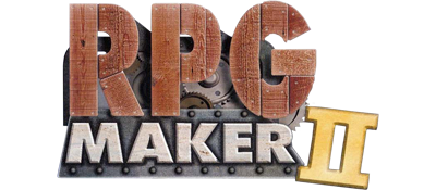 RPG Maker 2 logo for Playstation 2