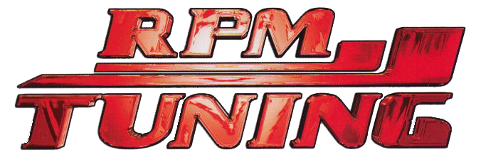 RPM Tuning logo for Playstation 2