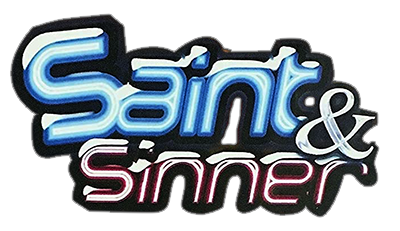 Saint & Sinner logo for Playstation 2