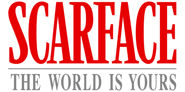 Scarface The World Is Yours logo for Playstation 2