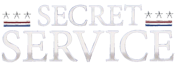 Secret Service logo for Playstation 2