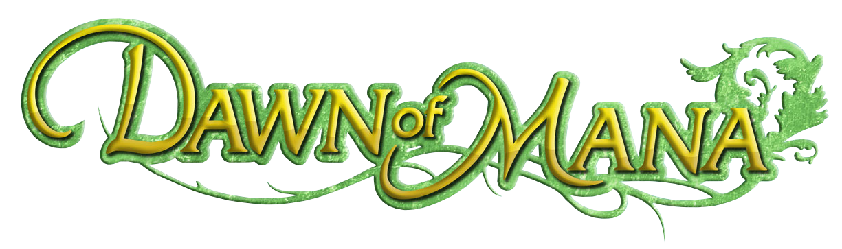 Seiken Densetsu 4 logo for Playstation 2