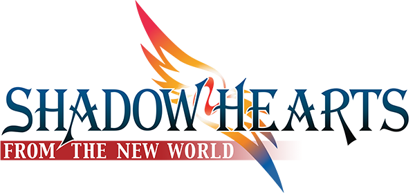 Shadow Hearts: From The New World logo for Playstation 2