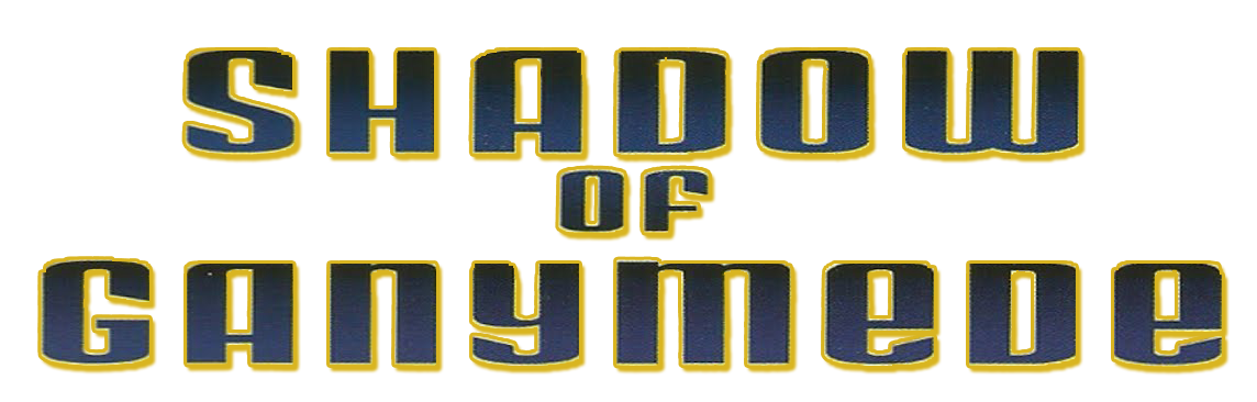 Shadow of Ganymede logo for Playstation 2