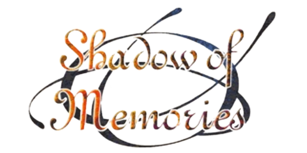 Shadow of Memories logo for Playstation 2