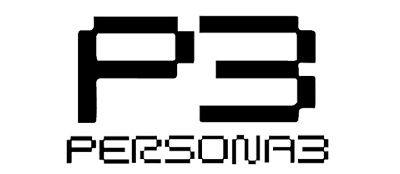 Shin Megami Tensei: Persona 3 logo for Playstation 2
