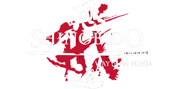 Shinobido: Way of the Ninja logo for Playstation 2