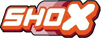 Shox [Promo Not For Resale] logo for Playstation 2