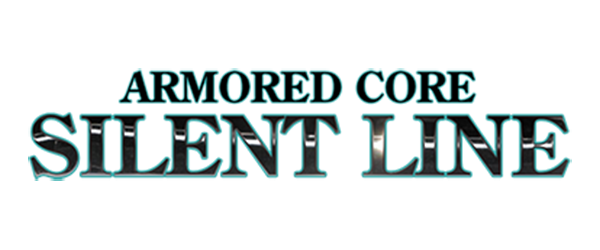Silent Line Armored Core logo for Playstation 2
